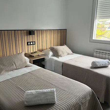 Ferreirino Guest house Quiroga