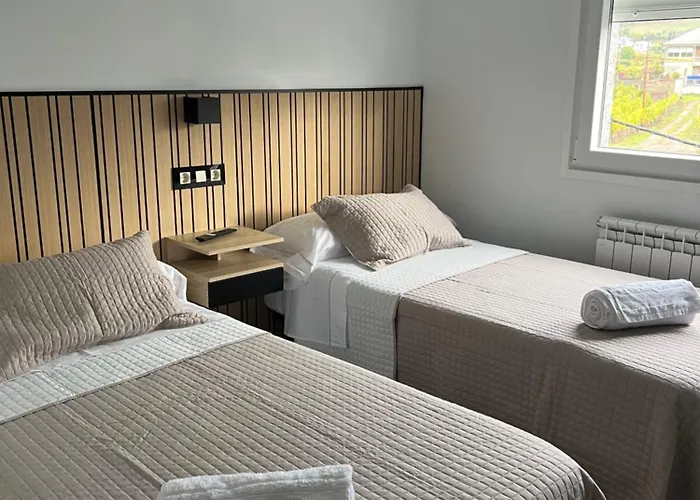 Ferreirino Pensjonat Quiroga