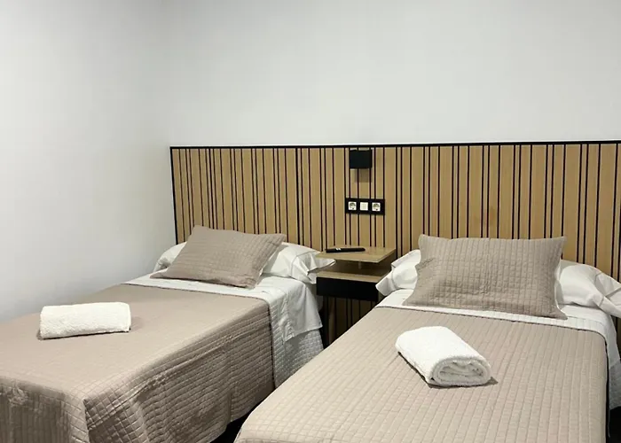 Ferreirino Pensjonat *